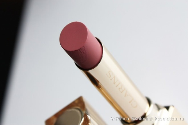 Clarins Rouge Eclat #01 Nude Rose