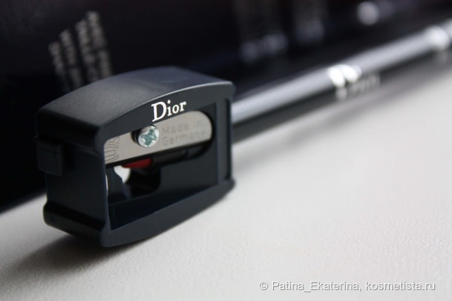 Crayon Contour Levres Lipliner Pencil Dior Contour №999 & Rouge G De Guerlain №28 Genna