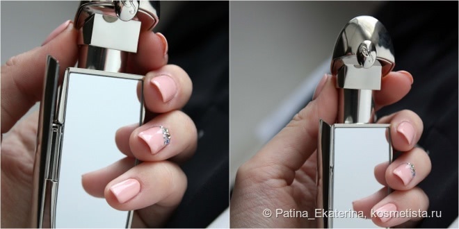Crayon Contour Levres Lipliner Pencil Dior Contour №999 & Rouge G De Guerlain №28 Genna