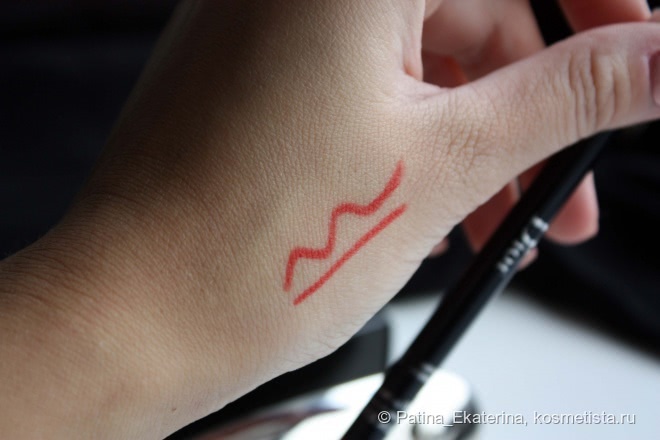 Crayon Contour Levres Lipliner Pencil Dior Contour №999 & Rouge G De Guerlain №28 Genna