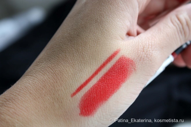 Crayon Contour Levres Lipliner Pencil Dior Contour №999 & Rouge G De Guerlain №28 Genna