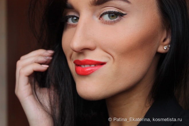 Crayon Contour Levres Lipliner Pencil Dior Contour №999 & Rouge G De Guerlain №28 Genna