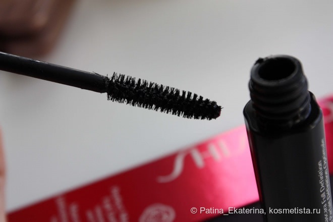 Shiseido Perfect Mascara