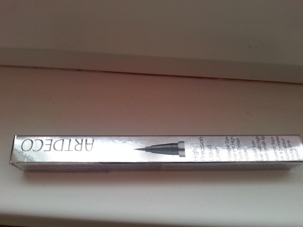 Подводка для глаз ArtDeco High Precision Liquid Liner. Тон 1. (Черный)