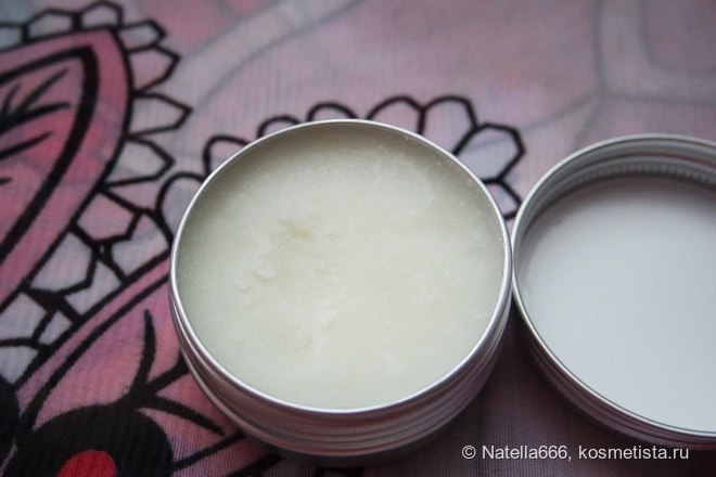 Бальзам для губ Organic Kitchen Snow Queen