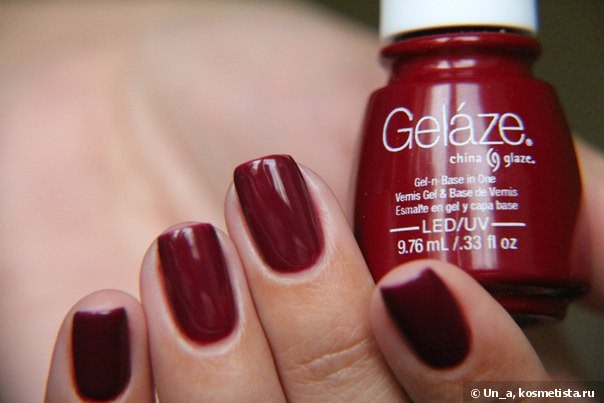 Нескучная классика с Gelaze Seduce Me