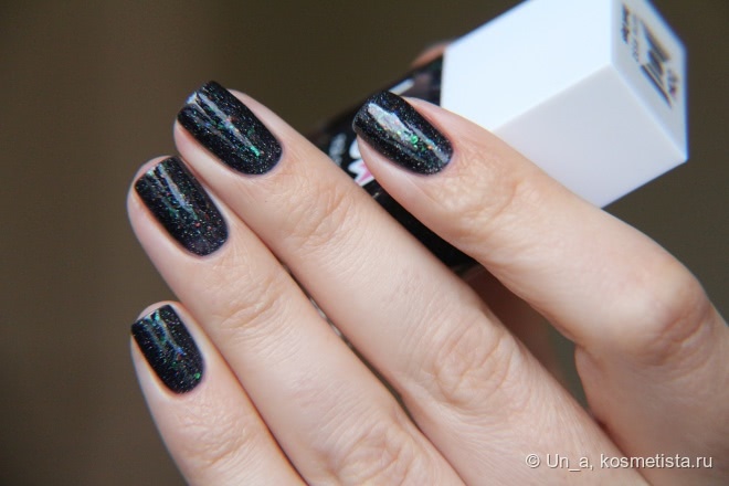 Bow Nail Polish - Dark Days
