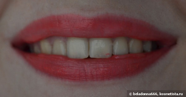 Неприятный сюрприз с Chanel Rouge Allure Gloss Colour and Shine lipgloss in one clic #13, Affriolant