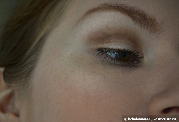 Многофункциональный MAC Рigment Colour Powder Vanilla