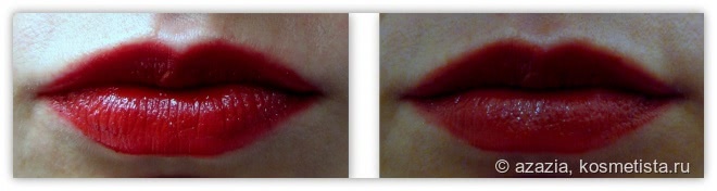 Помада Kiko Mirage Lip Stylo № 15 Scarlet Story