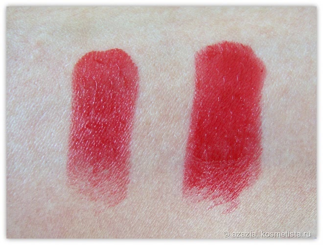 Помада Kiko Mirage Lip Stylo № 15 Scarlet Story