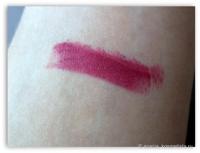 Помада Kiko Velvet Passion Matte Lipstick № 317 Wine