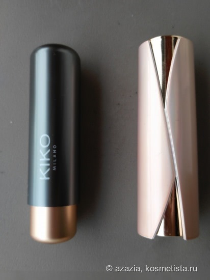 Помада Kiko Velvet Passion Matte Lipstick № 317 Wine