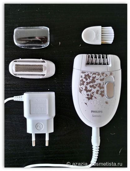 Braun vs Philips. Какой эпилятор лучше?