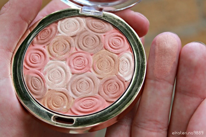 Пост красоты и разочарованья. Пудра Milani Illuminating Face Powder, 01 Amber Nectar