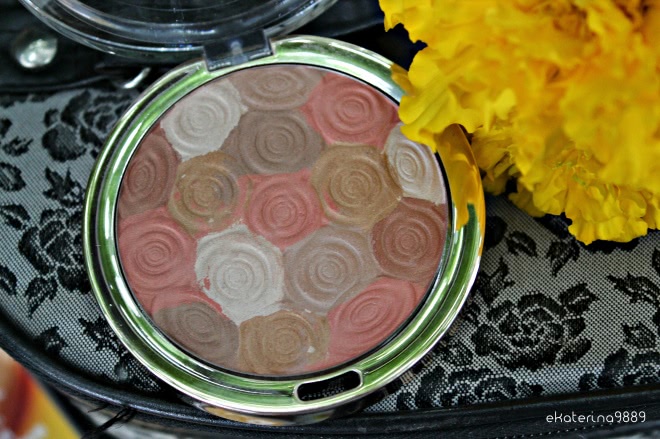 Пост красоты и разочарованья. Пудра Milani Illuminating Face Powder, 01 Amber Nectar