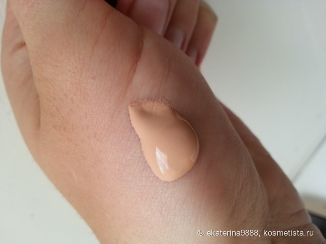 Любовь с Eveline Мattifying BB cream 8 in1