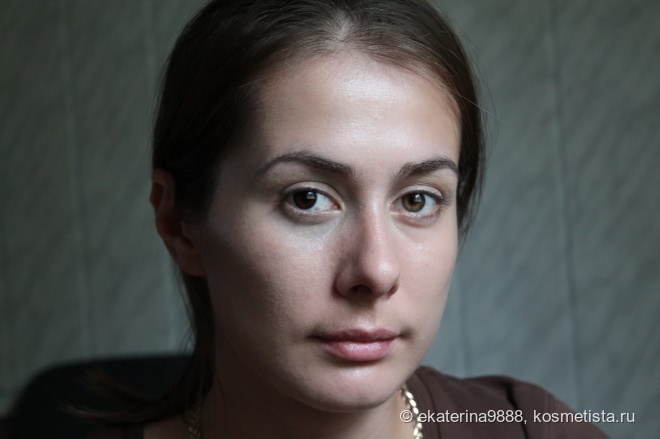 Любовь с Eveline Мattifying BB cream 8 in1