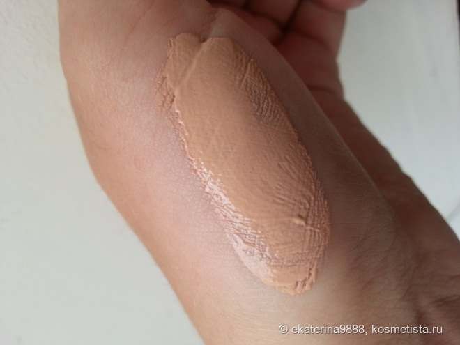 Любовь с Eveline Мattifying BB cream 8 in1