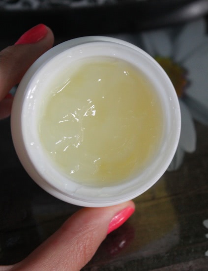 Mizon Vita lemon calming cream