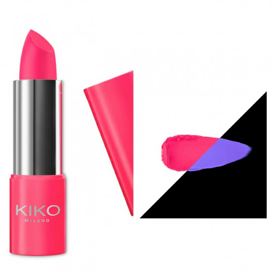 Kiko Milano Active Fluo Capsule Collection