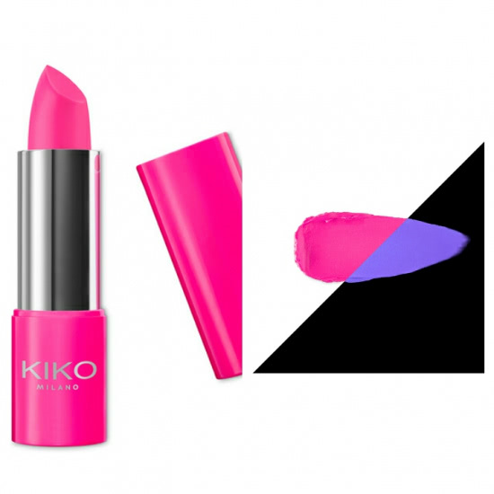 Kiko Milano Active Fluo Capsule Collection