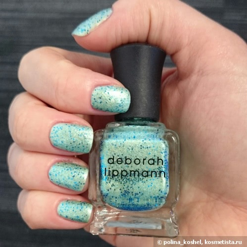 Лак Deborah Lippmann