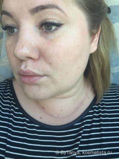 Косметика для лица на лето тон от Mac face and body foundation и увлажняющий крем от Diademine Lift+ корректор тона