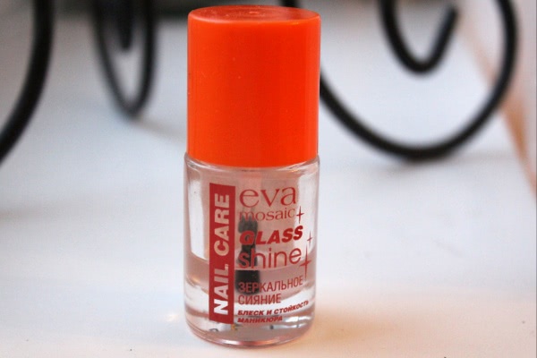 Dance Legend № 1041 + Orly sec`n dry