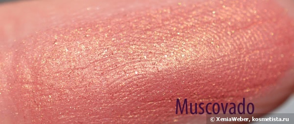 Мои румяна - мое богатство. Часть 4. Sleek Blush by 3 Blush Palette (Sugar 364)
