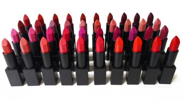 Nars Audacious Lipstick - Charlotte