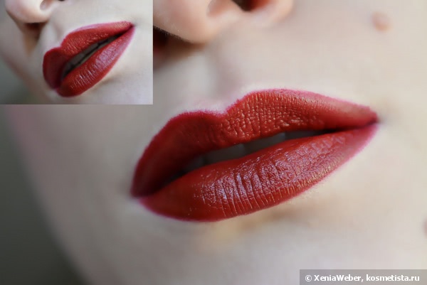 Nars Audacious Lipstick - Charlotte