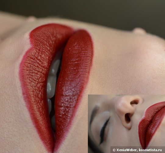 Nars Audacious Lipstick - Charlotte