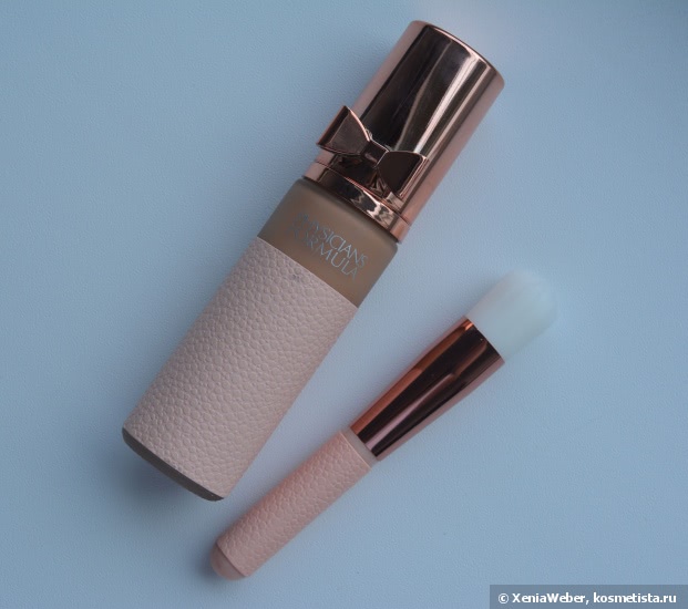 Physician's Formula, Touch of Glow Foundation, Nude Wear (Light)
