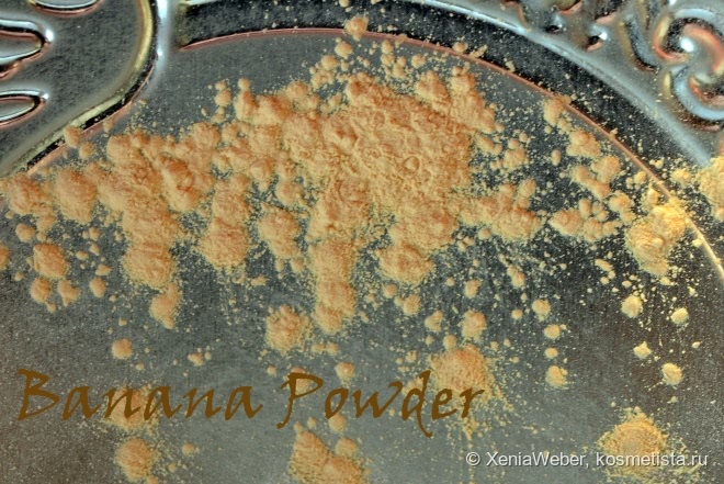 Ben Nye Luxury Powder, в оттенках Banana и Cameo