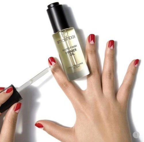 Smashbox Photo Finish Primer Oil. Тесты и обзор. Все ли правда, что обещал производитель?