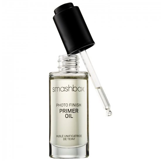 Smashbox Photo Finish Primer Oil. Тесты и обзор. Все ли правда, что обещал производитель?