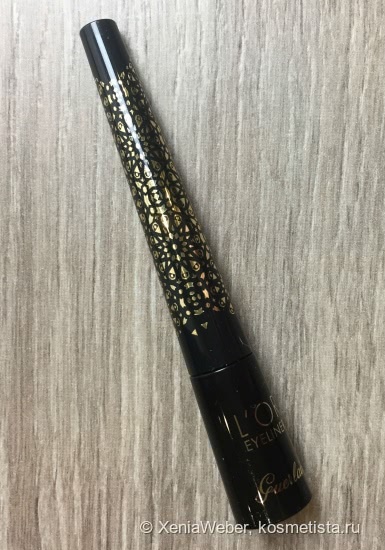 Guerlain Xmas 2016. Метеориты. Бронзер. Тени. Лайнер