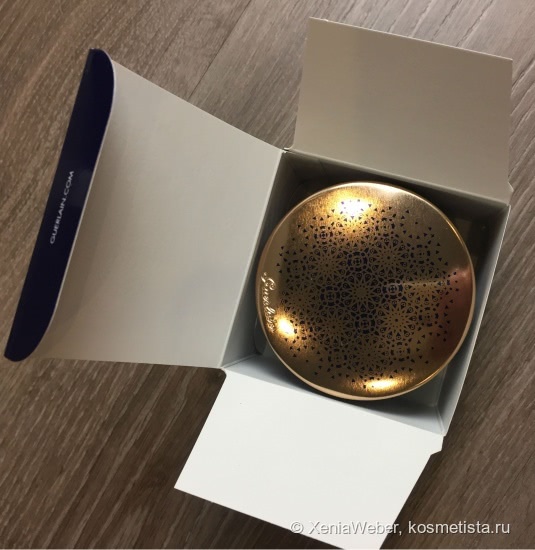 Guerlain Xmas 2016. Метеориты. Бронзер. Тени. Лайнер