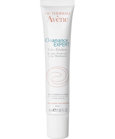 Базовый уход за проблемной кожей от Avene