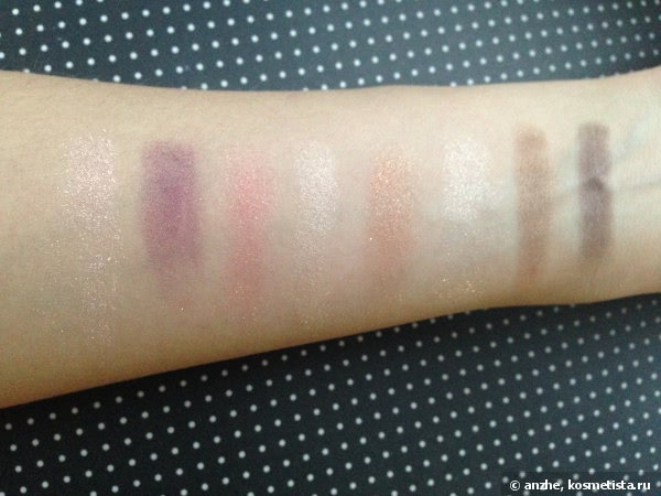 Представляю вашему вниманию две достойные палетки Memebox X Pony: Shine Easy Glam Eyeshadow Palette 1 & 2