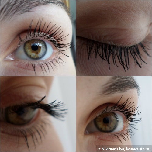 Маэстро, тушь! Dior Diorshow Iconic Overcurl Spectacular Volume & Curl Professional Mascara, #090 Over Black