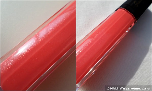 Привкус лета. Блеск для губ Guerlain Gloss d’Enfer Maxi Shine Intense Colour & Shine Bare Lip Sensation, #940 Nahema Smack
