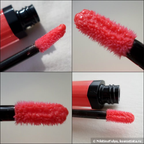 Привкус лета. Блеск для губ Guerlain Gloss d’Enfer Maxi Shine Intense Colour & Shine Bare Lip Sensation, #940 Nahema Smack