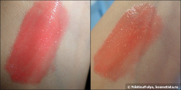 Привкус лета. Блеск для губ Guerlain Gloss d’Enfer Maxi Shine Intense Colour & Shine Bare Lip Sensation, #940 Nahema Smack