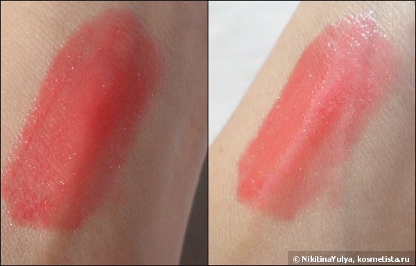 Привкус лета. Блеск для губ Guerlain Gloss d’Enfer Maxi Shine Intense Colour & Shine Bare Lip Sensation, #940 Nahema Smack