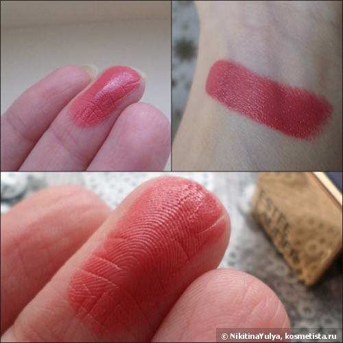Помада Estee Lauder Pure Color Envy Sculpting Lipstick #410, Dynamic