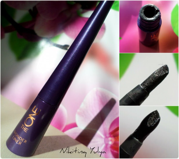 Подводка для глаз Oriflame The ONE Wonder Liner