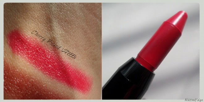 Помада-карандаш для губ Avon Ultra Color Lip Crayon в оттенках Fairest Nude/Прекрасный телесный (27660), Plum Perfect/Идеальный сливовый (27656), Cherry Picked/Спелый вишневый (27655)