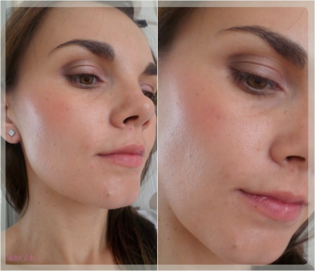 Румяна Burberry Light Glow Natural Blush, #02 Cameo Blush